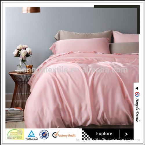 Organic 100%bamboo bed sheets/Certificate bamboo sheet set